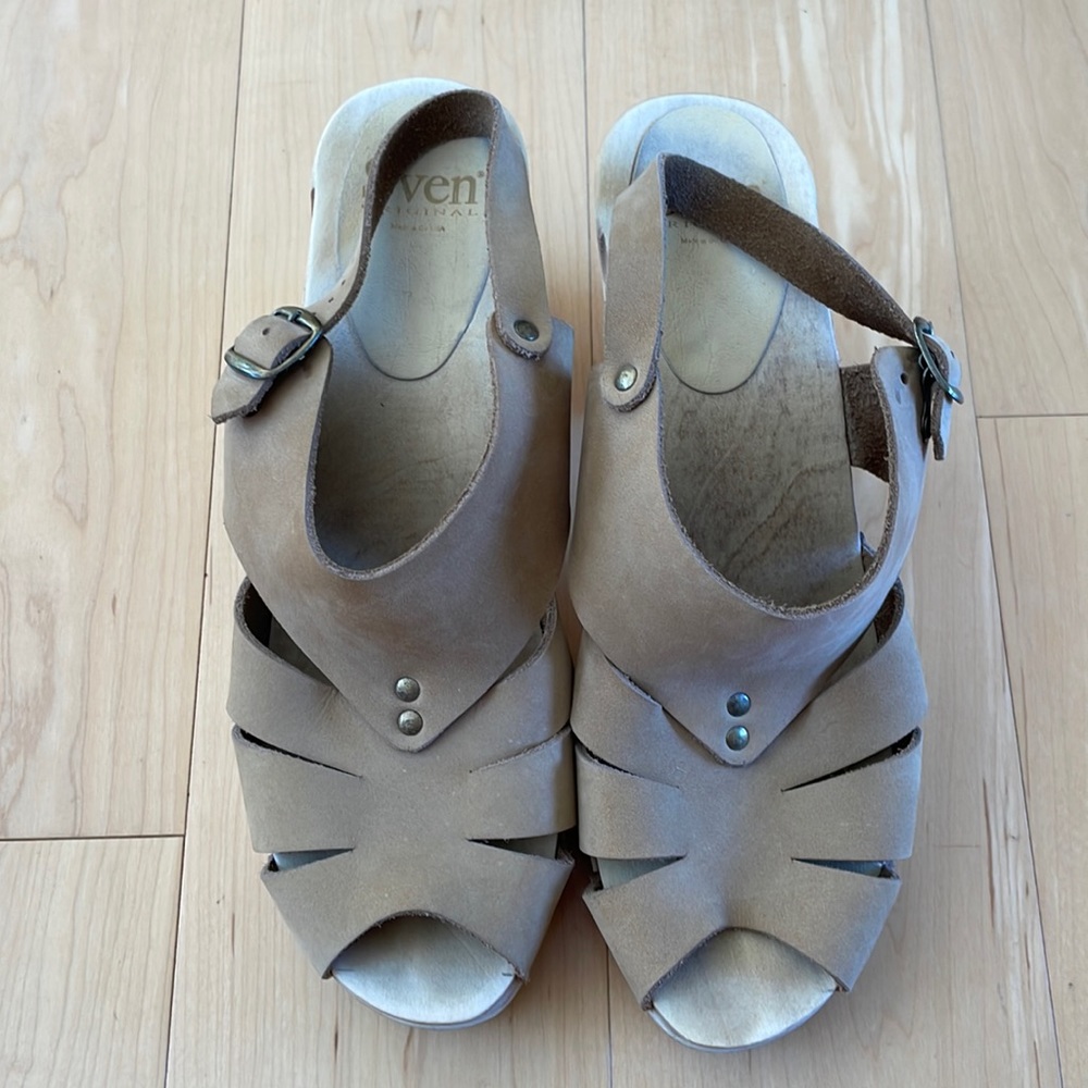 Sven Clog Sandals